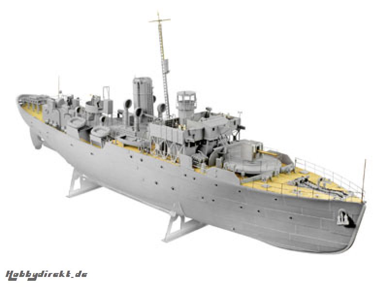 FLOWER CLASS CORVETTE Revell 05112