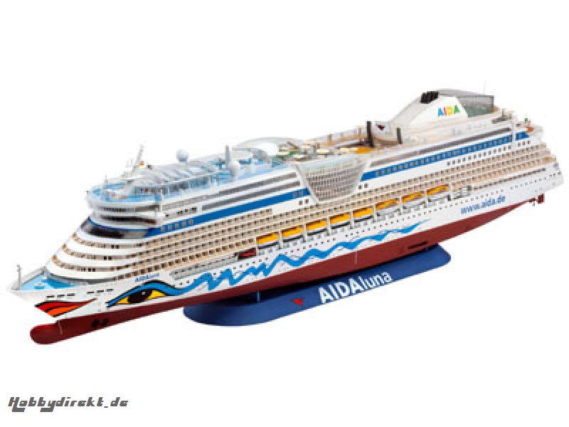 AIDA (diva, bella, luna) Revell 05200