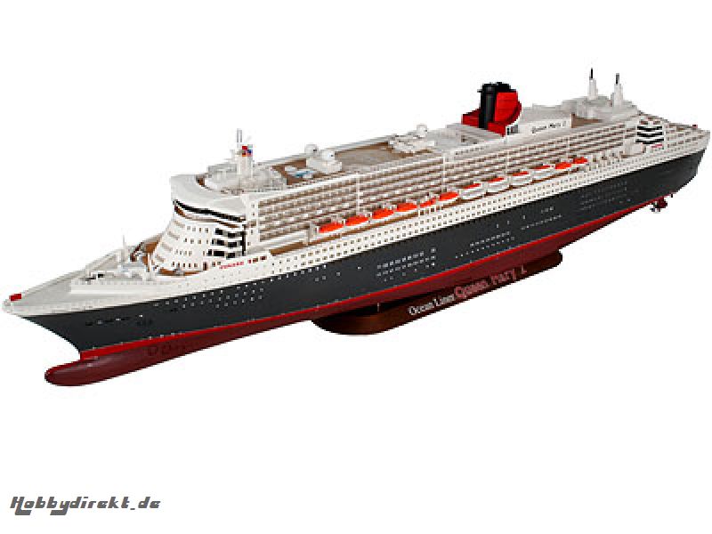 Queen Mary 2 Revell 05223