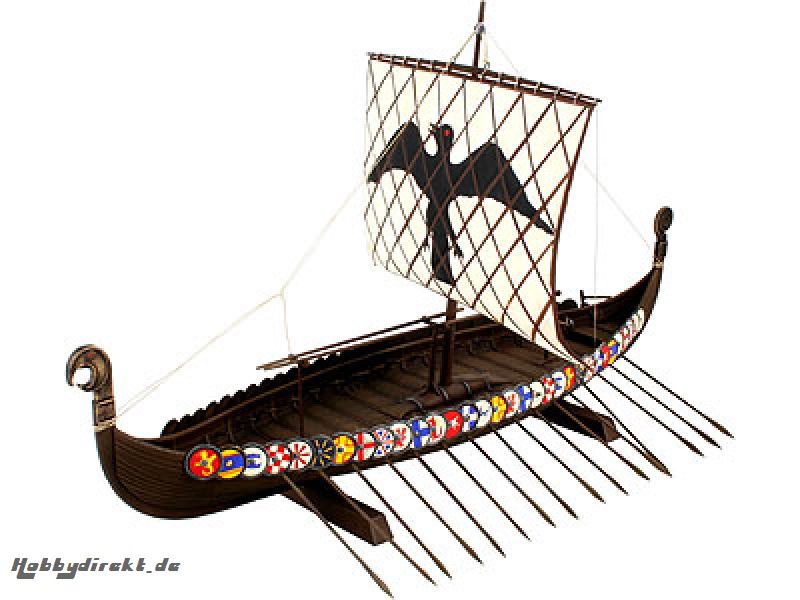 Viking Ship Revell 05403