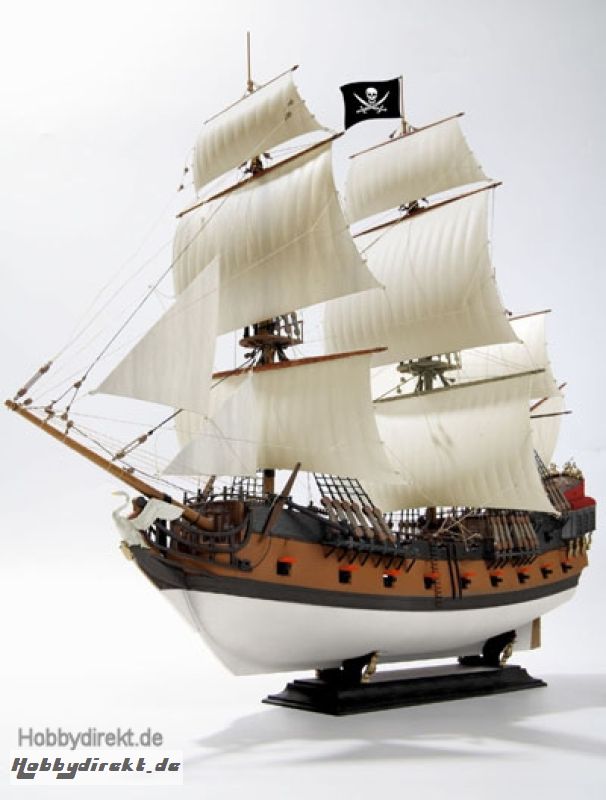 Pirate Ship Revell 05605