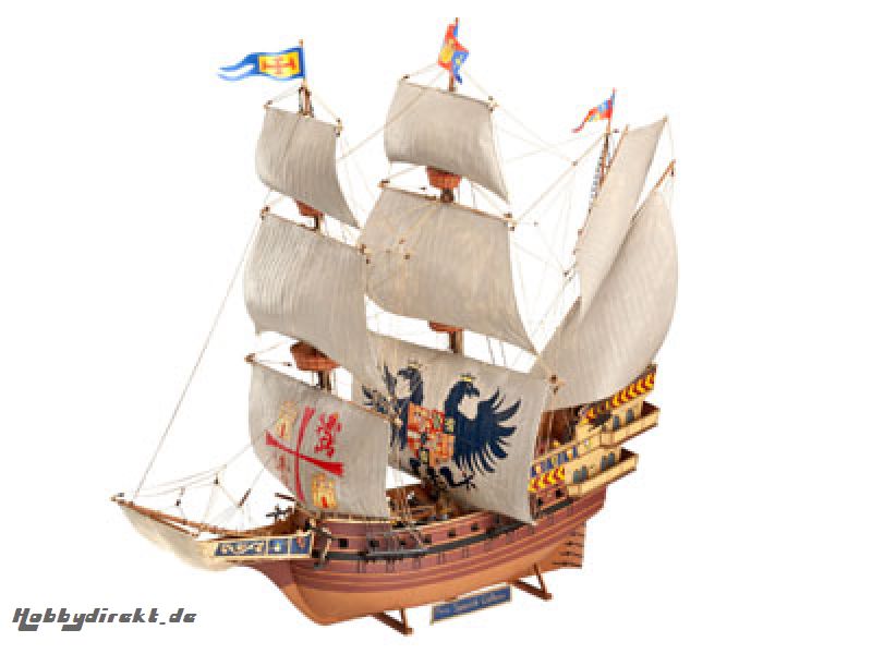 Spanische Galleone Revell 05620