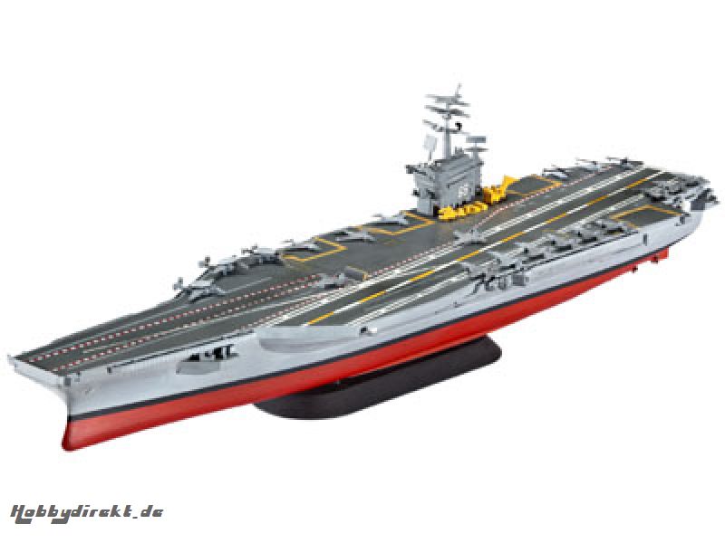 U.S.S. Nimitz (CVN-68) Revell 05814