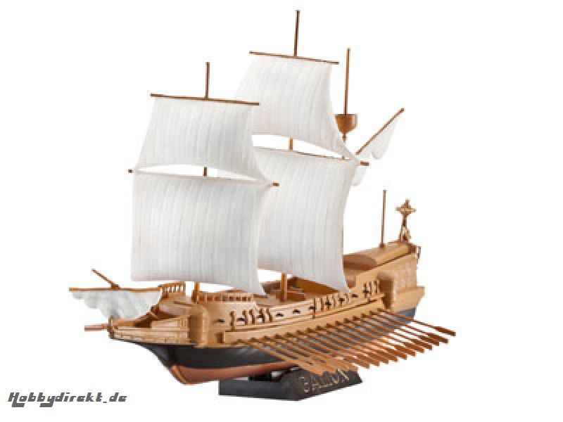 Spanish Galleon Revell 05899