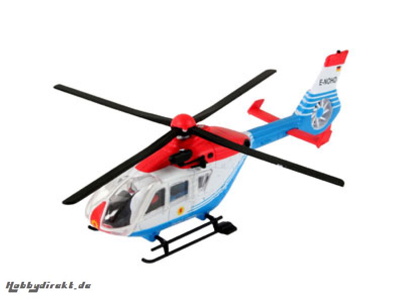 EC 135 Polizei easykit Revell 06635