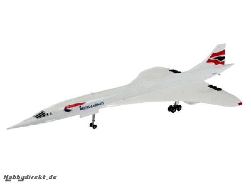 Concorde easykit Revell 06642