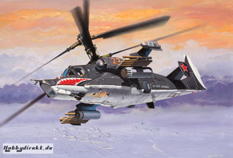 Kamov Hokum easykit Revell 06648