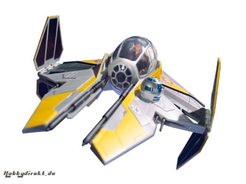 Anakins Jedi Starfighter Revell 06681