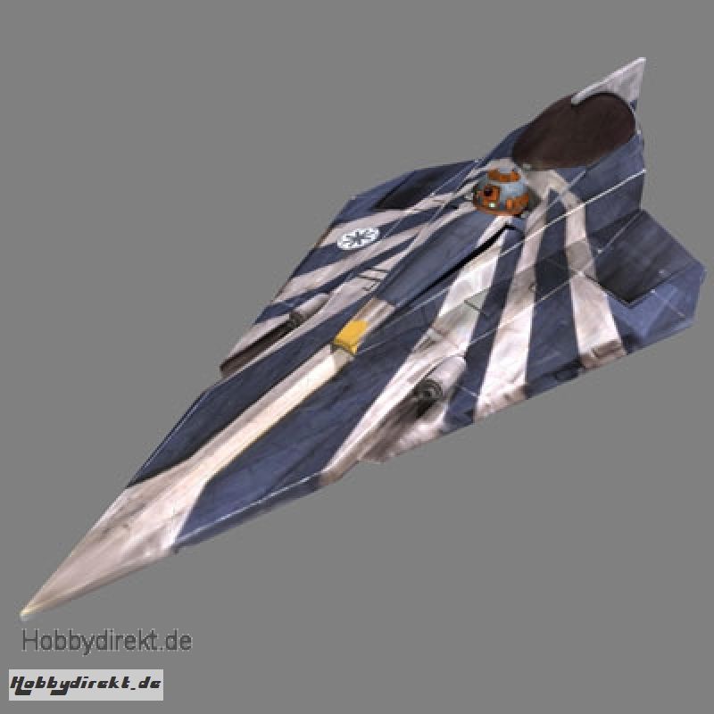 Plo Koons Jedi Starfighter Revell 06689