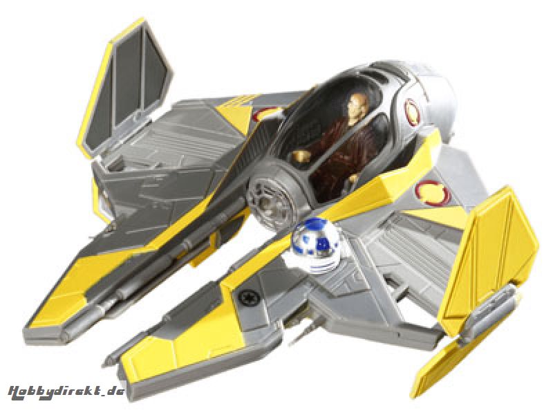 Anakins Jedi StarfighterPoc Revell 06720