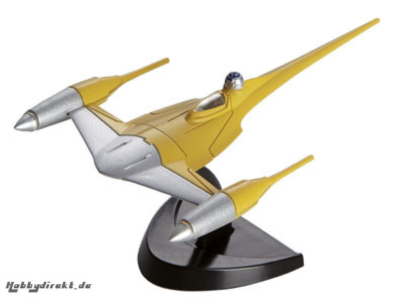 Naboo Starfighter Pocket Revell 06738