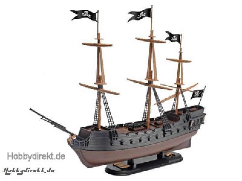 Pirate Ship Revell 06850