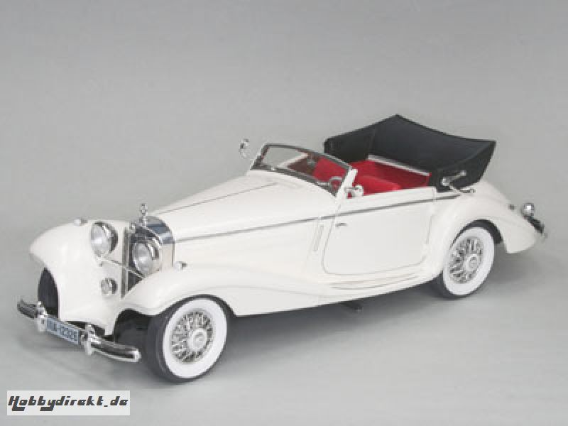 Mercedes-Benz 540 K Cabriolet Revell 07001