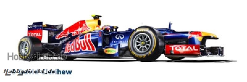 Red Bull Racing RB8 (Webber) Revell 07075