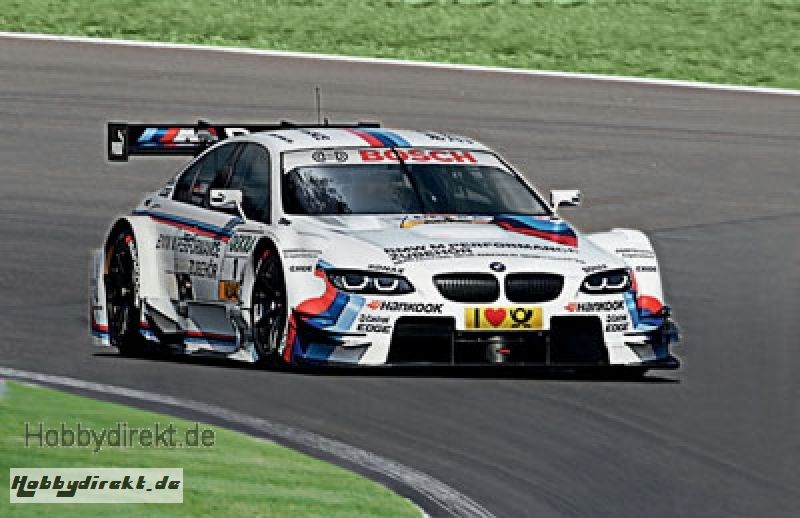 BMW M3 DTM 2012 Martin Tomcz Revell 07082