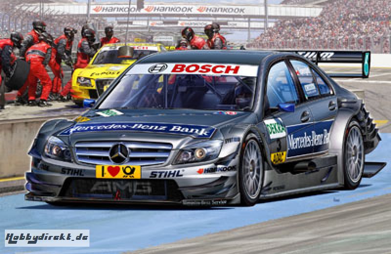 Mercedes DTM 2011 B. Spengle Revell 07087