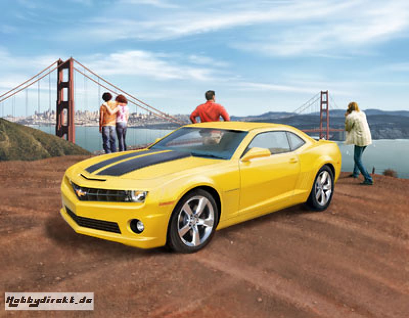 2010 Camaro SS Revell 07088