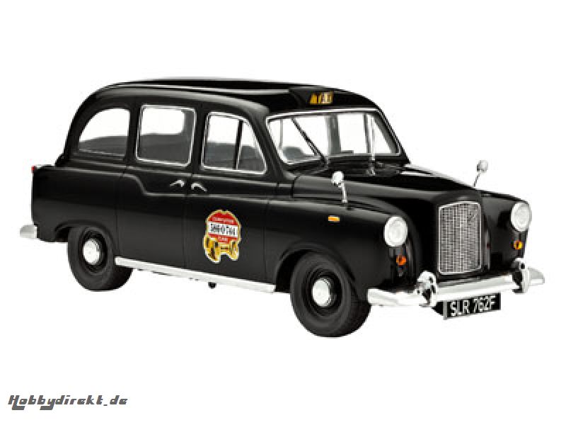 London Taxi Revell 07093