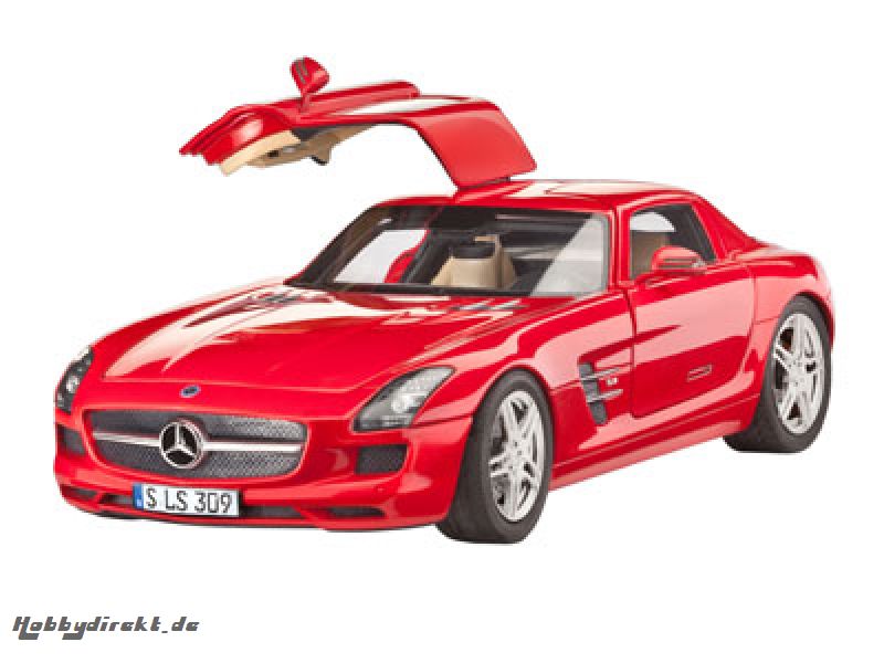 Mercedes SLS AMG Revell 07100