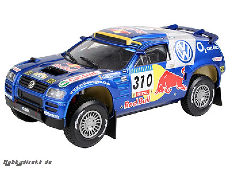 VW Race Touareg Kleinschmidt Revell 07132