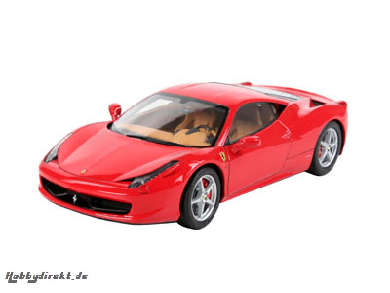 Ferrari 458 Italia Revell 07141