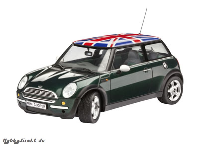 MINI Cooper Revell 07166