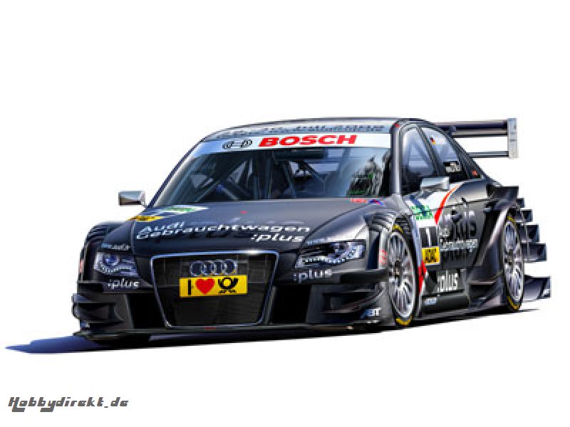 Audi A4 2009 Timo Scheider Revell 07176