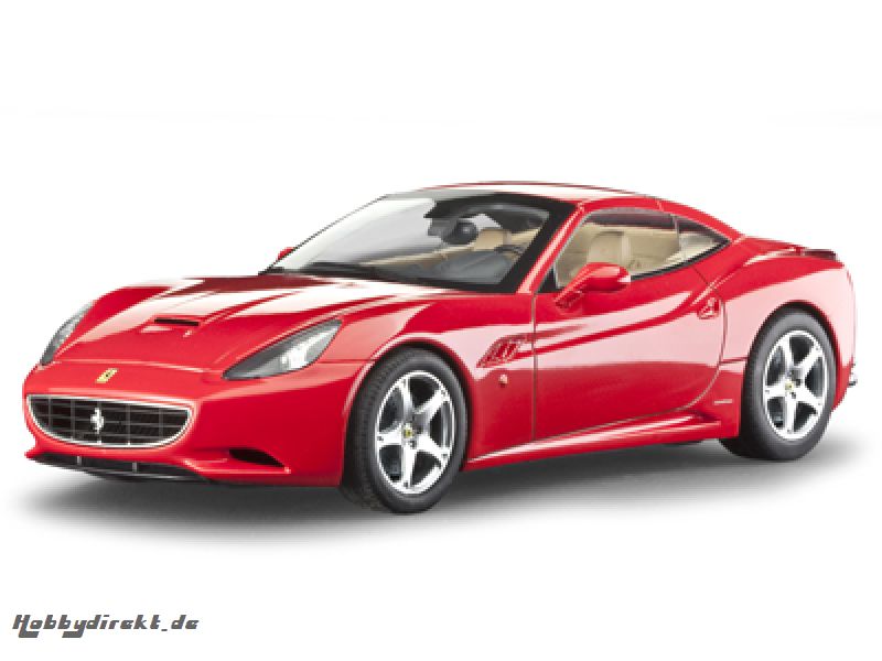 Ferrari California (close top Revell 07191