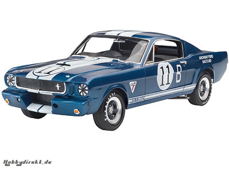 66 Shelby GT 350 R Revell 07193