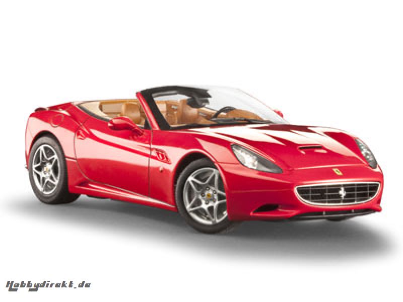 Ferrari California (open top) Revell 07276