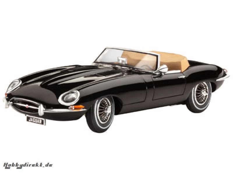 Jaguar E-Type Revell 07291