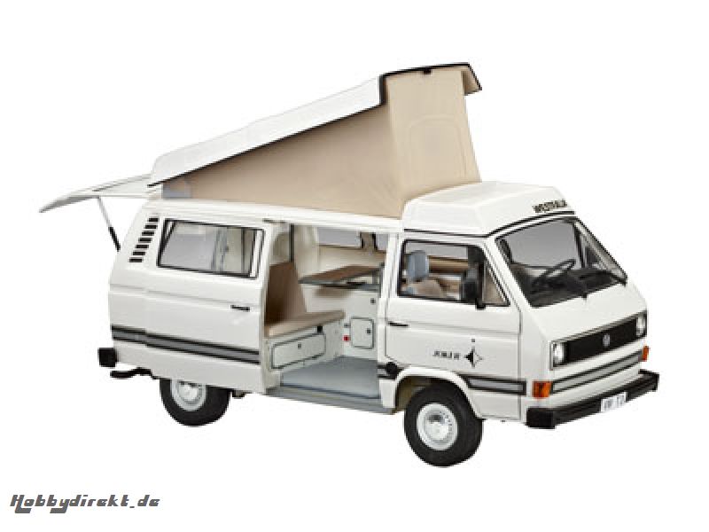 Volkswagen T3 Camper Revell 07344