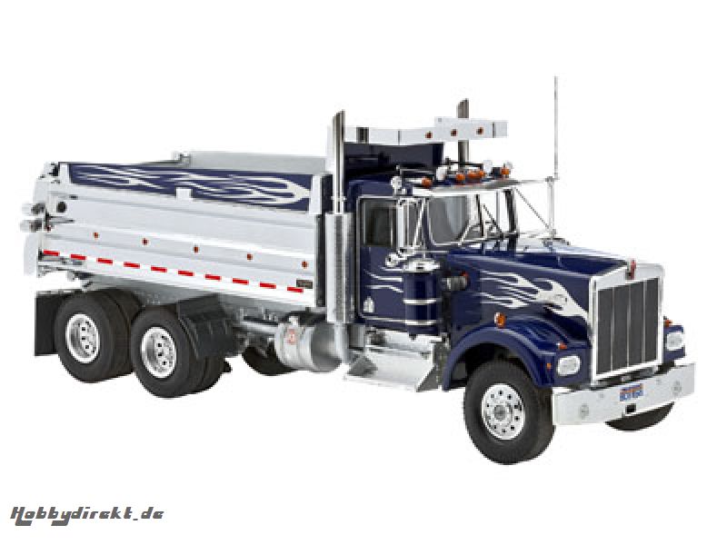 Kenworth Dump Truck Revell 07406