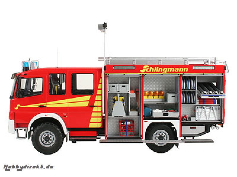 Schlingmann TLF 16/25 Revell 07586