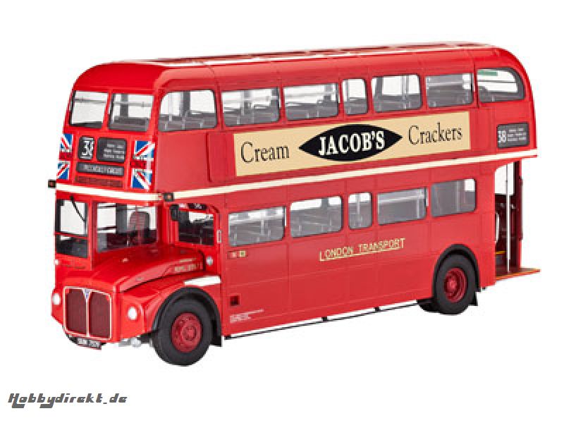 London Bus Revell 07651