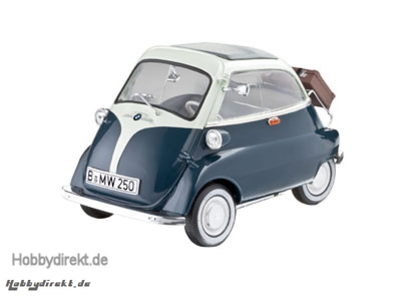 BMW Isetta 250, guayana Revell 08469