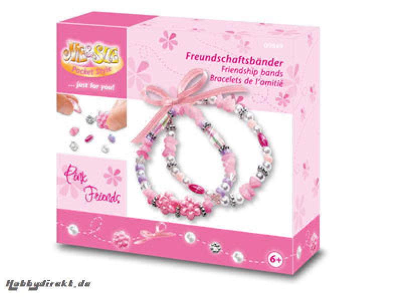 Pink Friends, Pocket Style Revell 09849