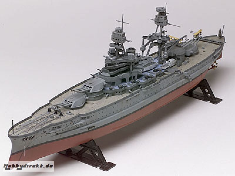 USS Arizona Battleship Revell 10302