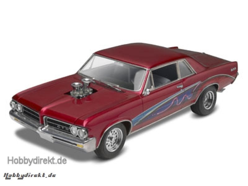 64 Pontiac GTO 2N1 Revell 10890