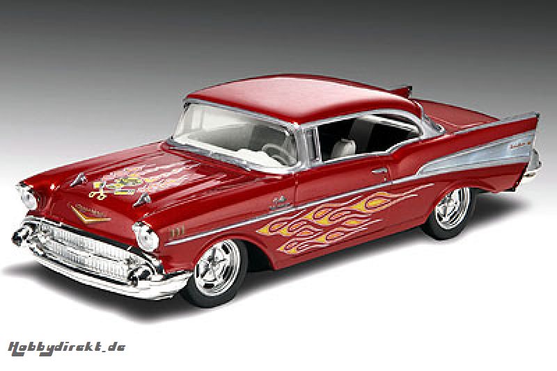 57 Chevy Bel Air Revell 11931