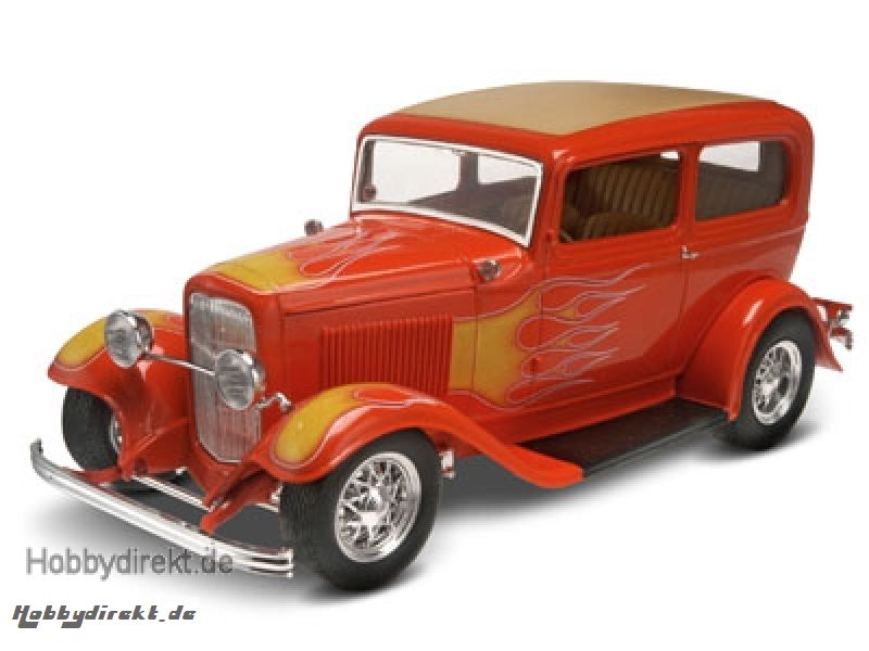 32 Ford Sedan 2 n 1 Revell 12062