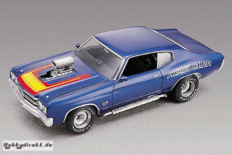 70 Chevelle 3n1 Revell 12715