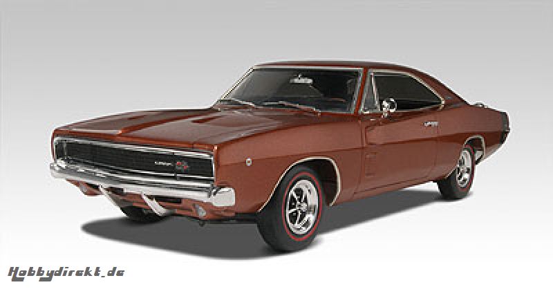 68 Dodge Charger 2 n 1 Revell 14202