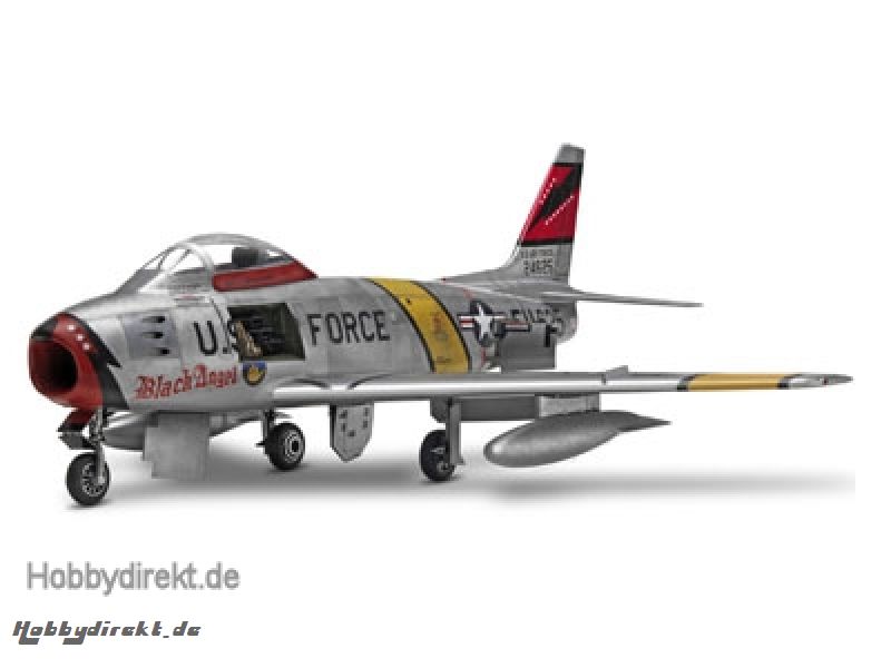 F-86F Sabre Jet Revell 15319