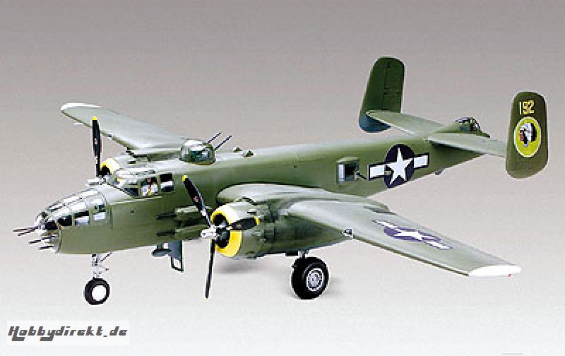 B-25J Mitchell Revell 15512