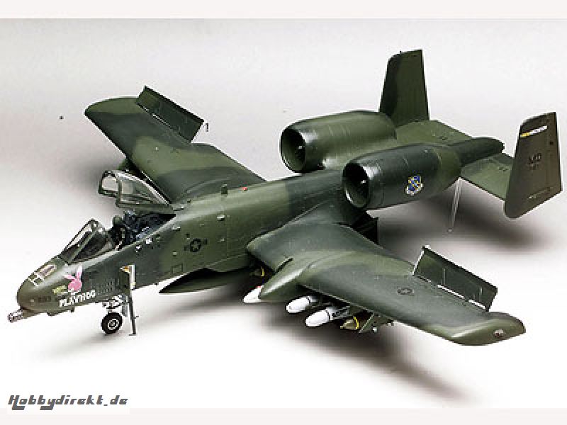 A-10 Warthog Revell 15521