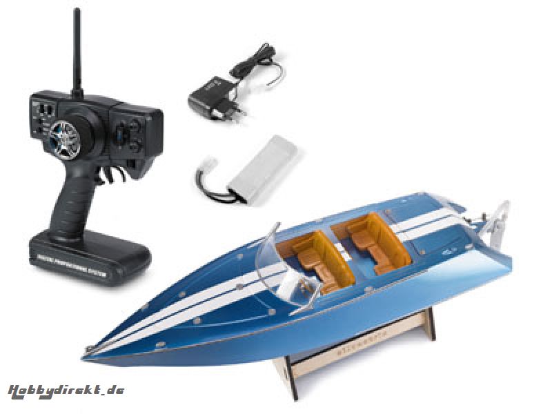 Speedboat Silvestris RTR Revell 24114