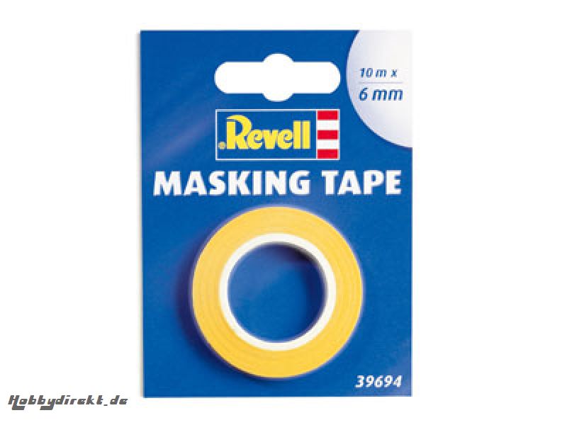 Masking Tape 6mm Revell 39694