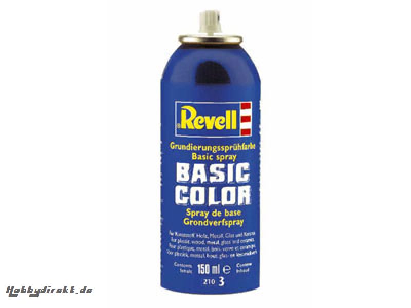 Basic Color Grundierungs 150m Revell 39804