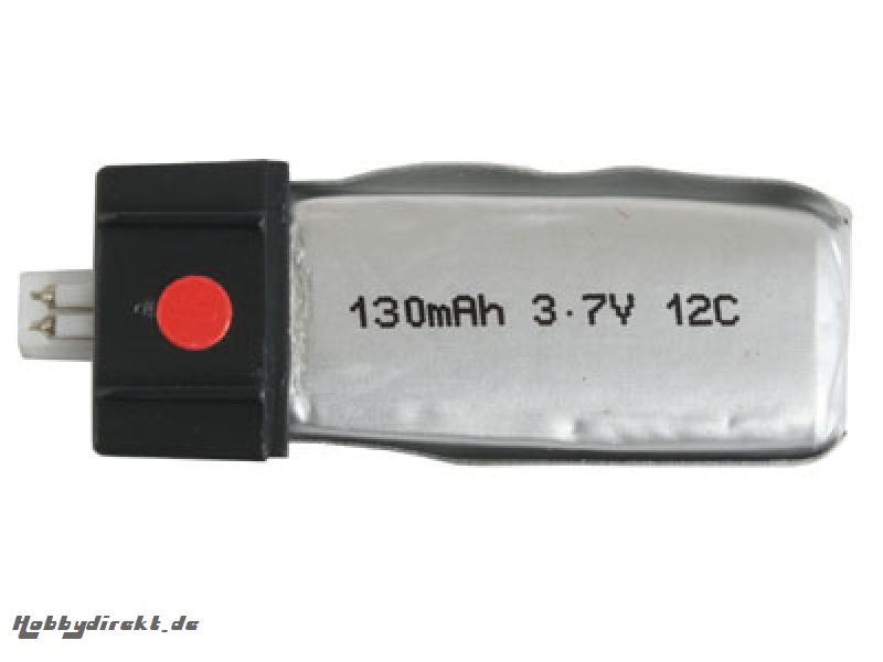 LiPo Batterie 3,7V(130mAh)(24 Revell 44351